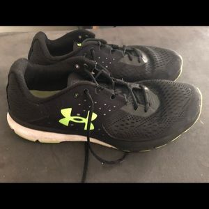 Under Armour running shoes